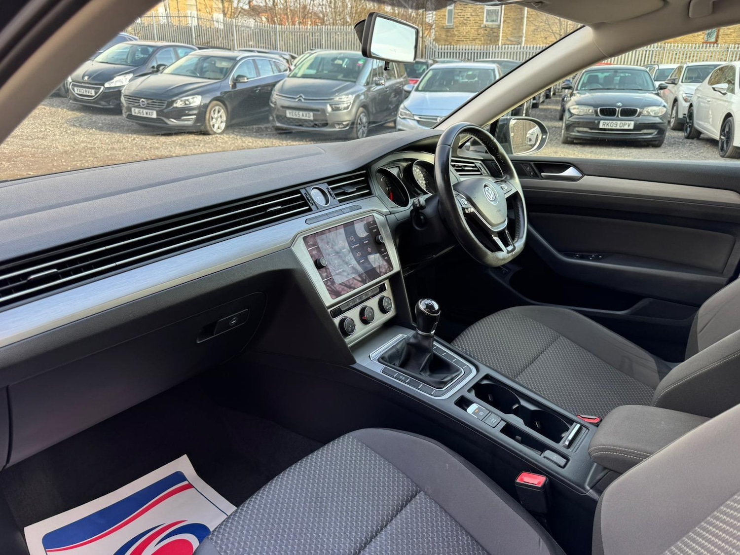 Used Volkswagen Passat 2018 for sale - 77670507: Photo 14