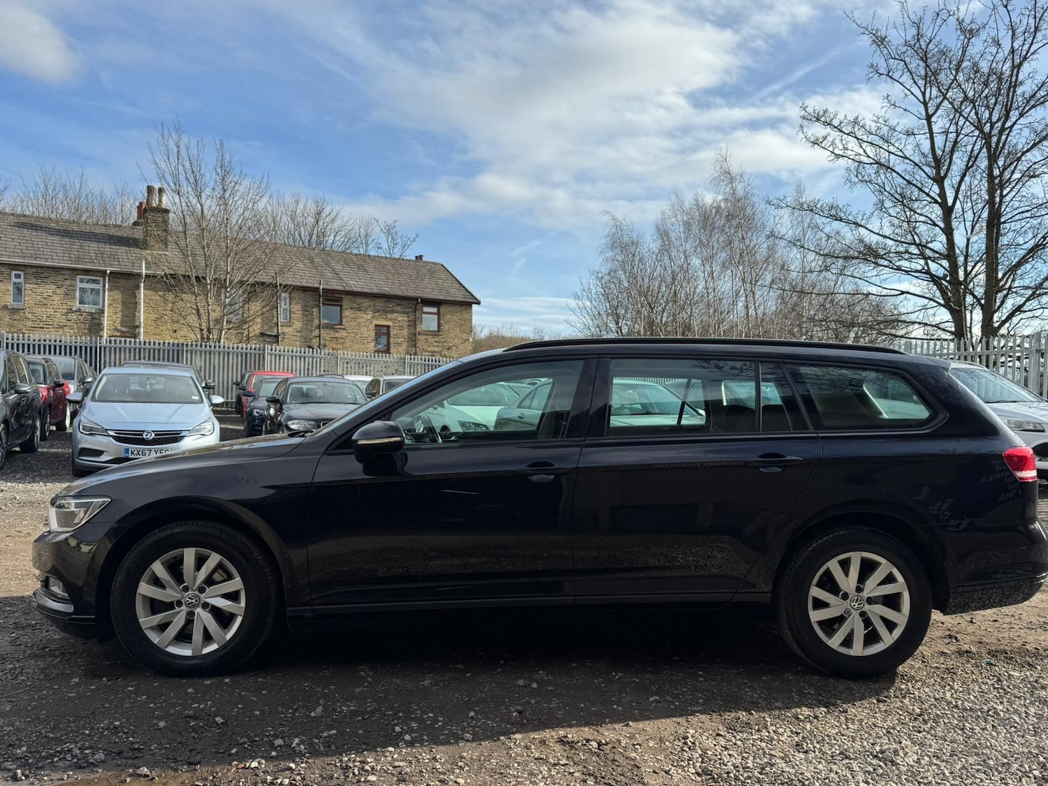 Used Volkswagen Passat 2018 for sale - 77670507: Photo 15