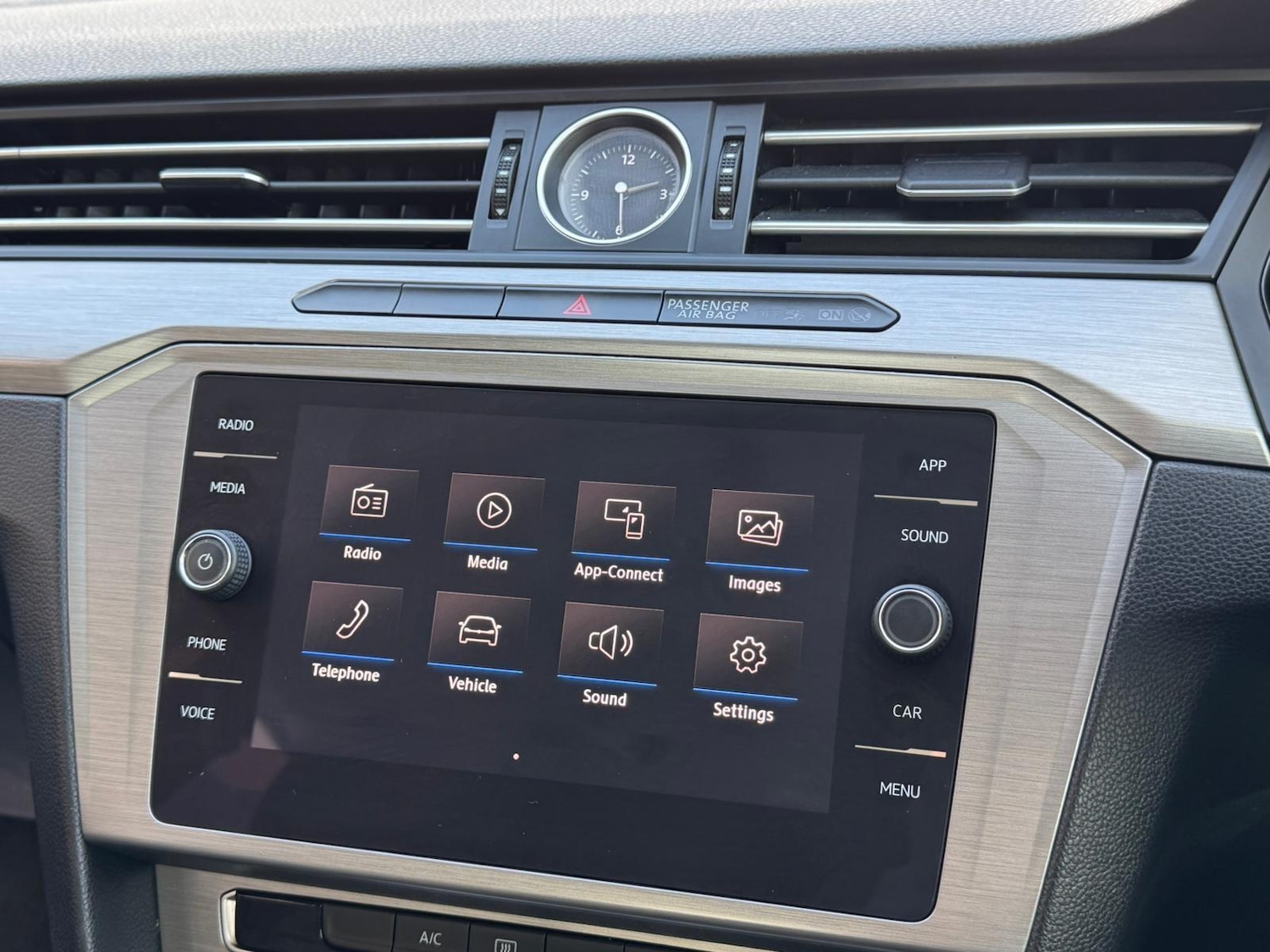 Used Volkswagen Passat 2018 for sale - 77670507: Photo 17