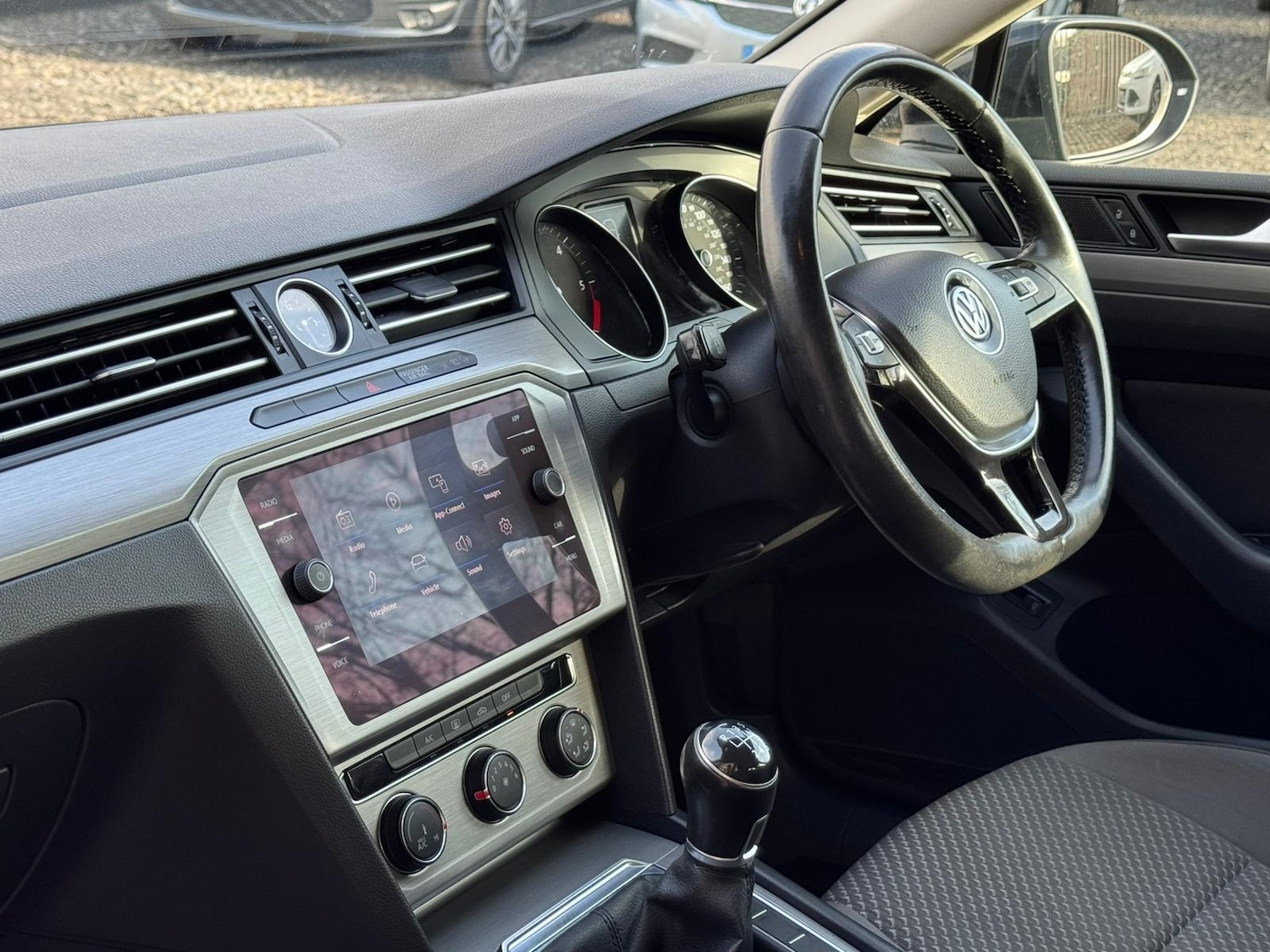 Used Volkswagen Passat 2018 for sale - 77670507: Photo 18