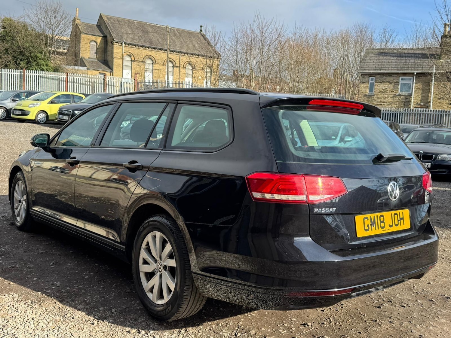 Used Volkswagen Passat 2018 for sale - 77670507: Photo 19