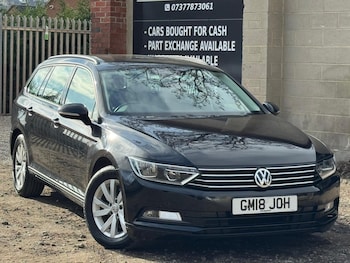 Used Volkswagen Passat 2018 for sale - 77670507: Photo