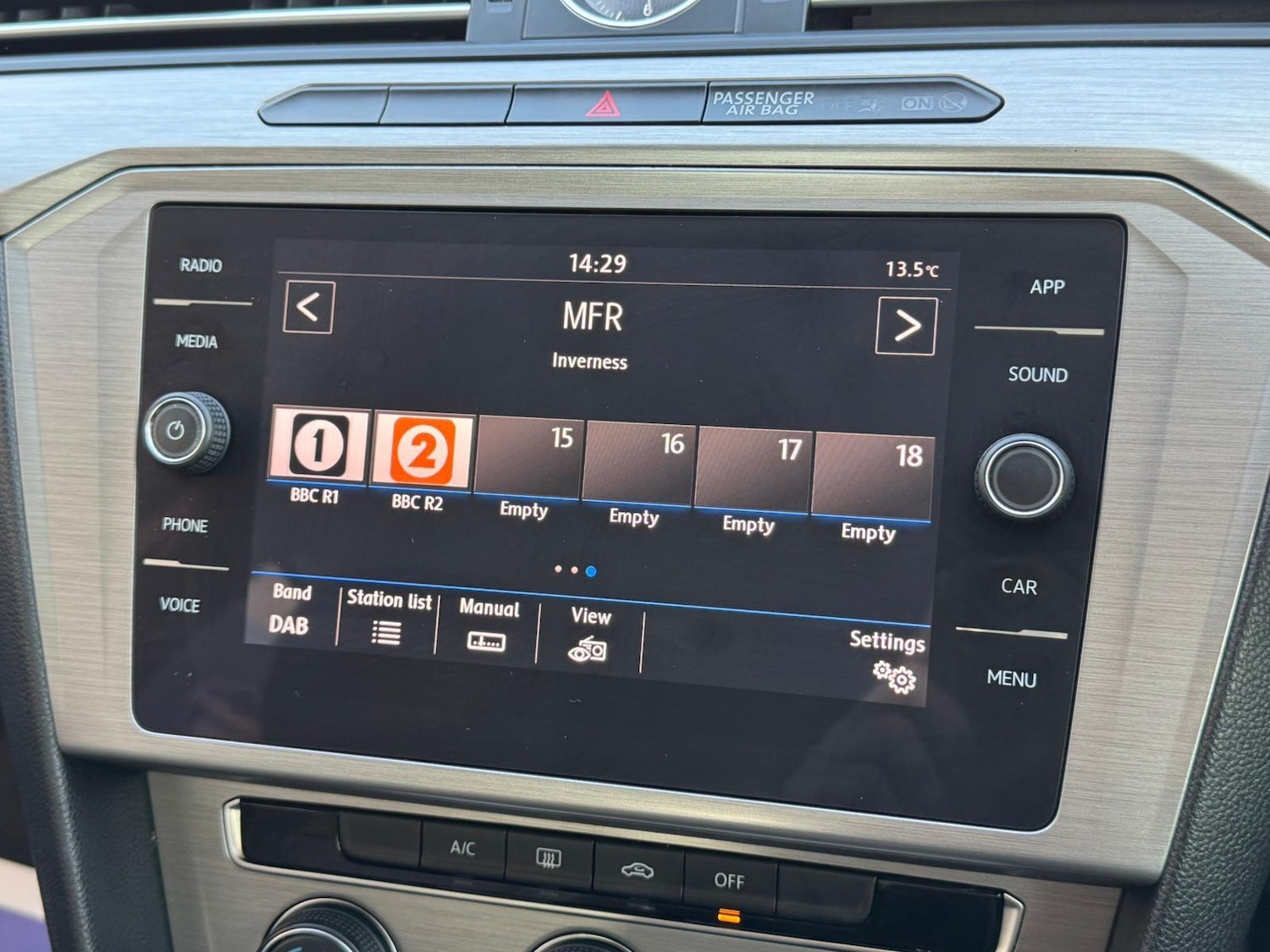 Used Volkswagen Passat 2018 for sale - 77670507: Photo 25