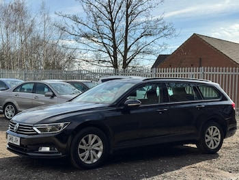 Used Volkswagen Passat 2018 for sale - 77670507: Photo