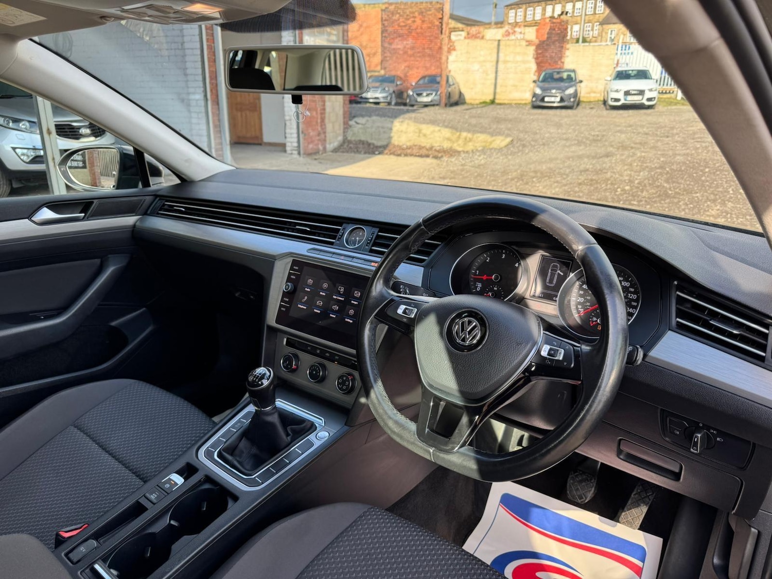 Used Volkswagen Passat 2018 for sale - 77670507: Photo 6