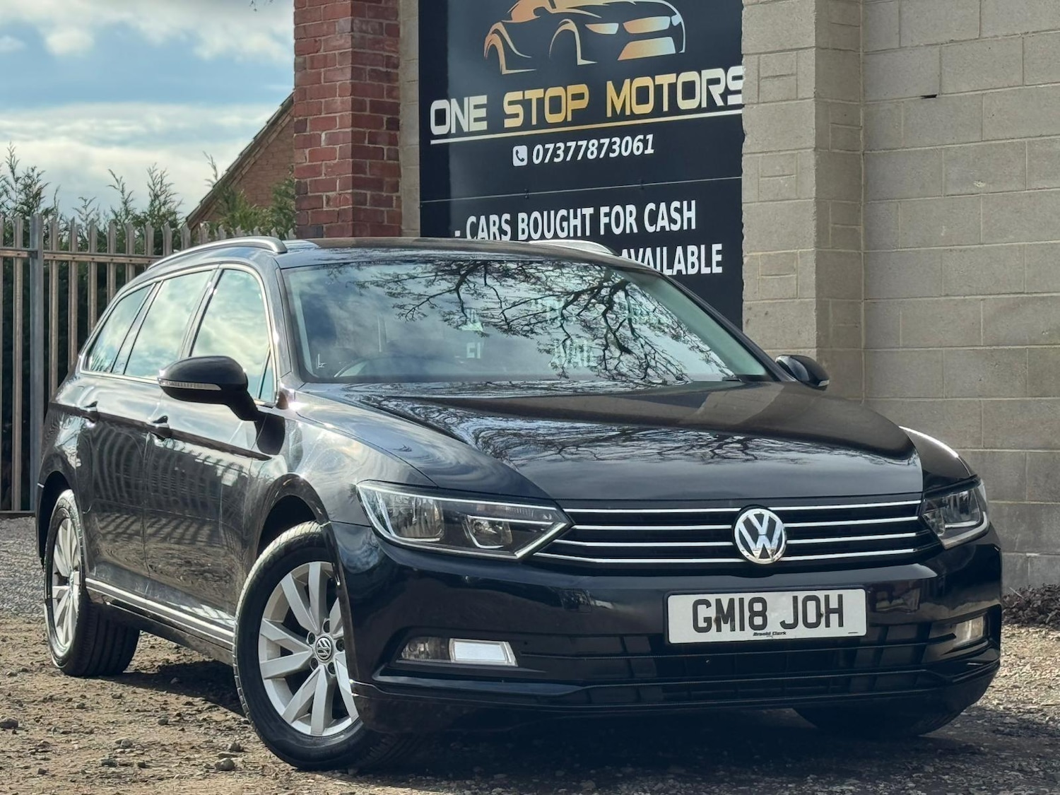 Used Volkswagen Passat 2018 for sale - 77670507: Photo 9