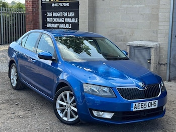 Used Skoda Octavia 2015 for sale - 78675474: Photo