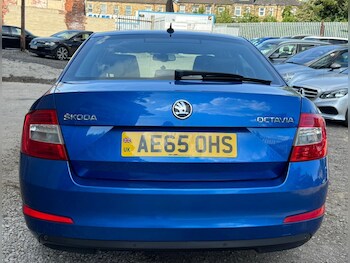 Used Skoda Octavia 2015 for sale - 78675474: Photo