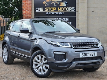 Used Land Rover Range Rover Evoque 2017 for sale - 79475352: Photo