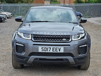 Used Land Rover Range Rover Evoque 2017 for sale - 79475352: Photo