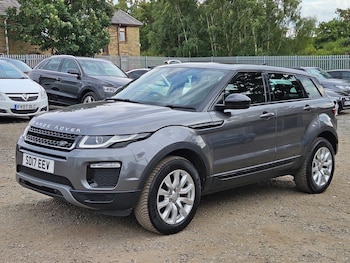 Used Land Rover Range Rover Evoque 2017 for sale - 79475352: Photo