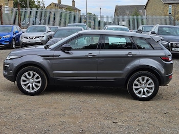 Used Land Rover Range Rover Evoque 2017 for sale - 79475352: Photo