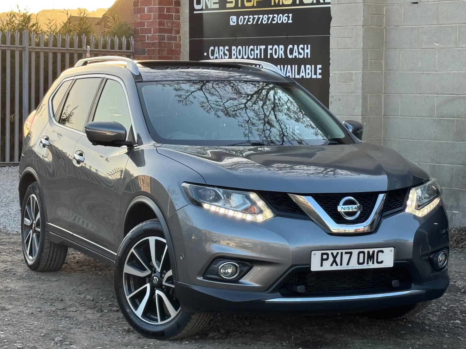 Used Nissan X-Trail 2017 for sale - 77737893: Photo 15
