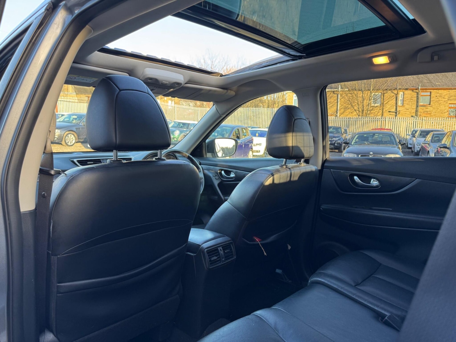 Used Nissan X-Trail 2017 for sale - 77737893: Photo 17