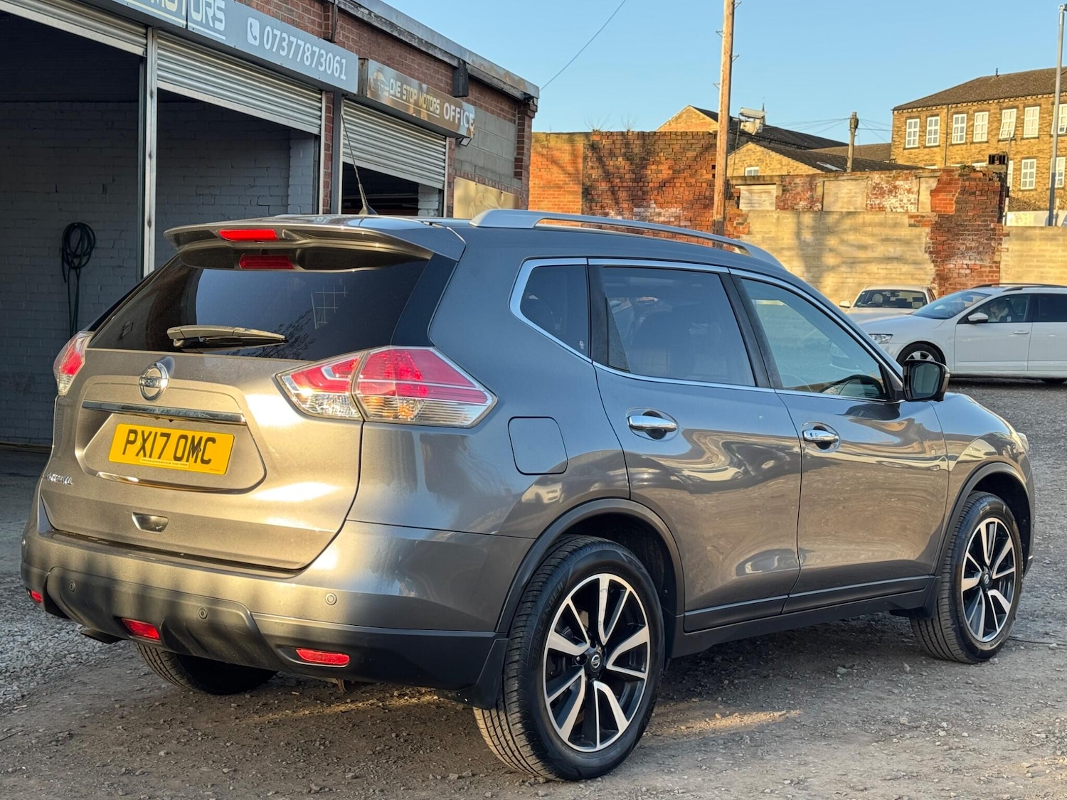 Used Nissan X-Trail 2017 for sale - 77737893: Photo 28