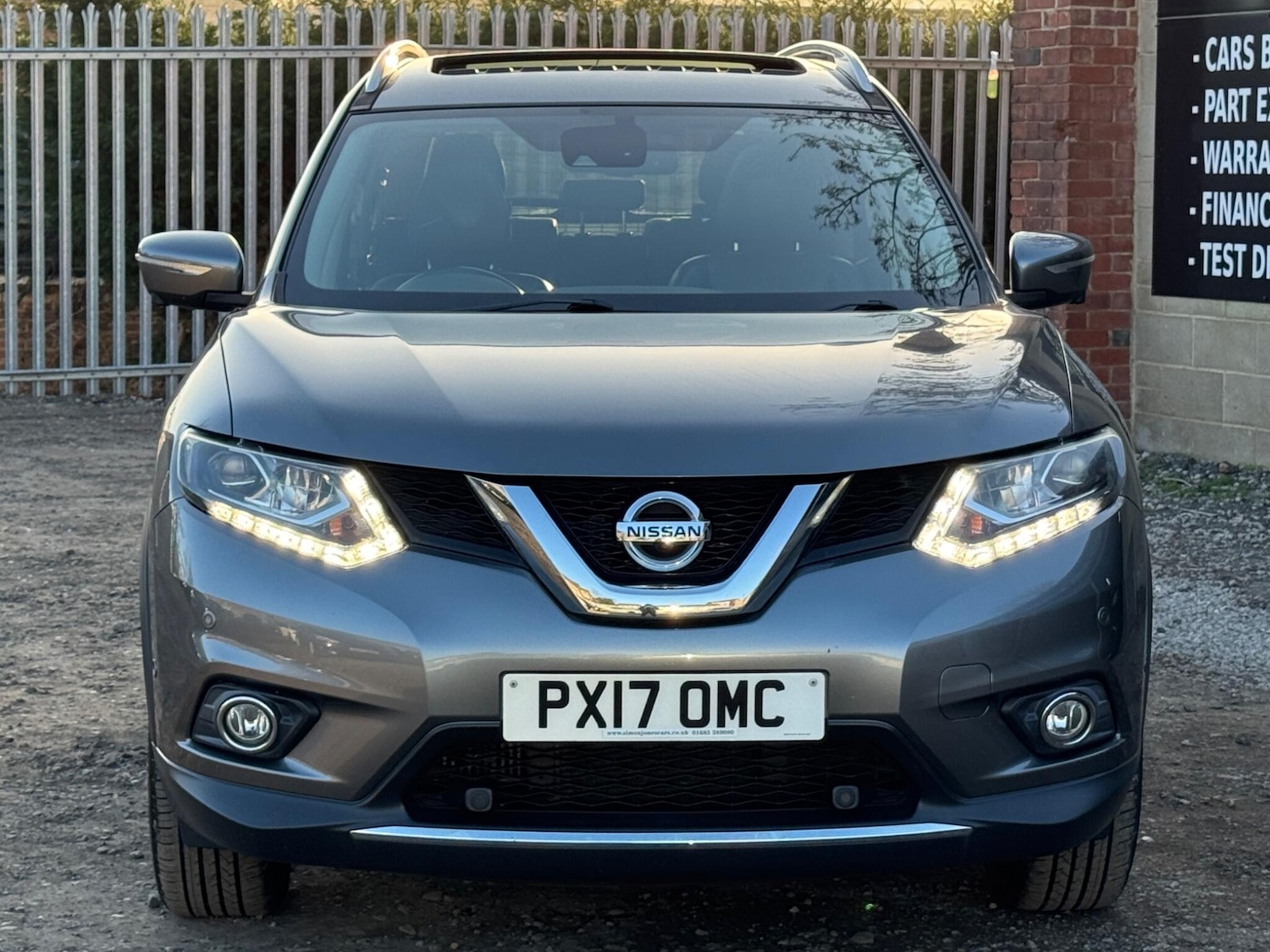 Used Nissan X-Trail 2017 for sale - 77737893: Photo 3