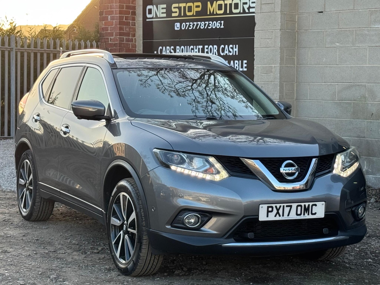 Used Nissan X-Trail 2017 for sale - 77737893: Photo 30