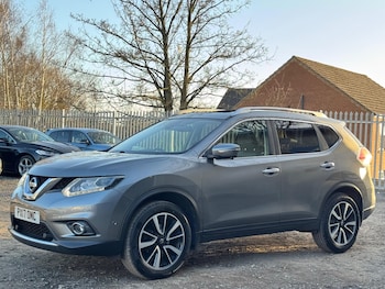 Used Nissan X-Trail 2017 for sale - 77737893: Photo