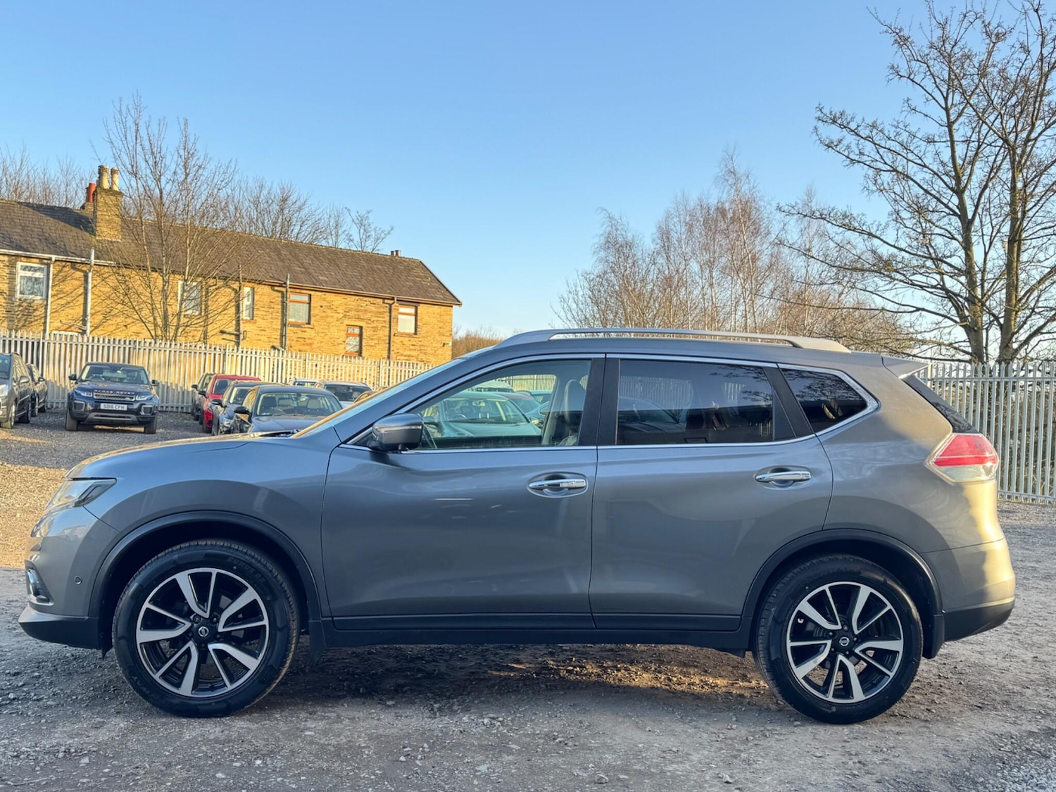 Used Nissan X-Trail 2017 for sale - 77737893: Photo 5