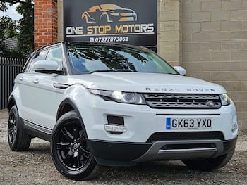 Used Land Rover Range Rover Evoque 2013 for sale - 79727248: Photo