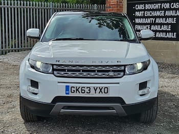 Used Land Rover Range Rover Evoque 2013 for sale - 79727248: Photo