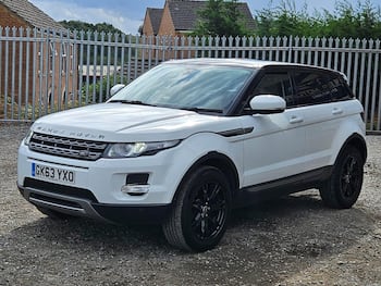 Used Land Rover Range Rover Evoque 2013 for sale - 79727248: Photo
