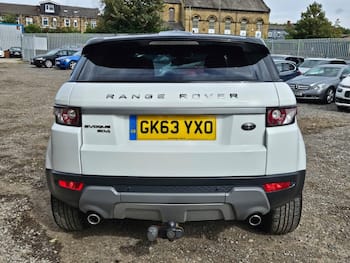 Used Land Rover Range Rover Evoque 2013 for sale - 79727248: Photo