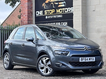 2014 (64) - 1.6 e-HDi Airdream Exclusive Euro 5 (s/s) 5dr