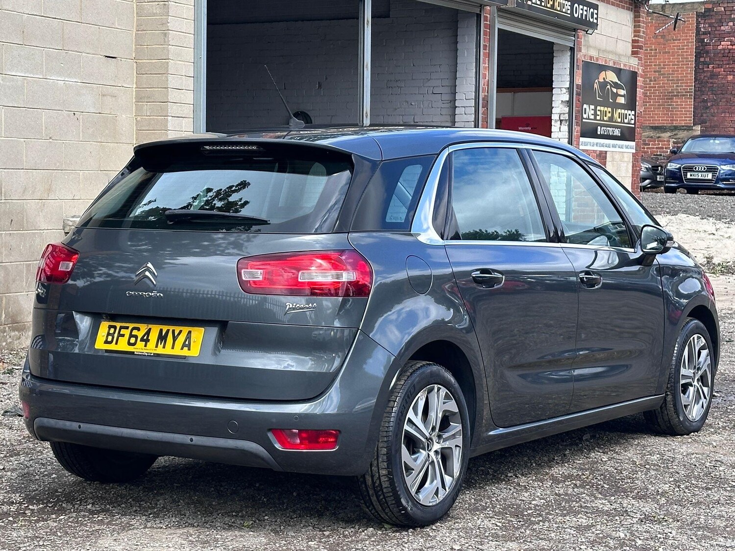 Vehicle 20
