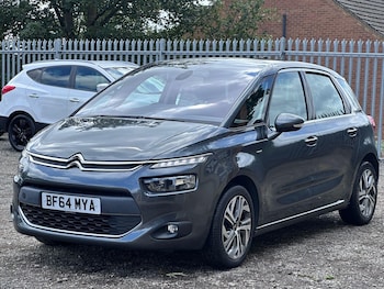 Used Citroen C4 Picasso 2014 for sale - 75507938: Photo
