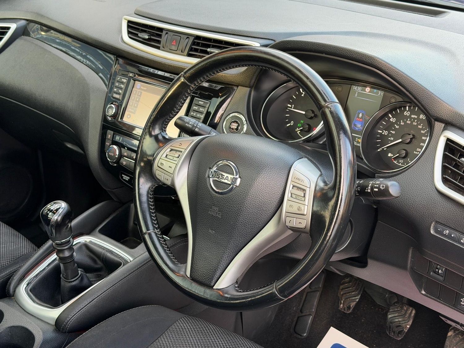 Used Nissan Qashqai 2014 for sale - 76658703: Photo 10