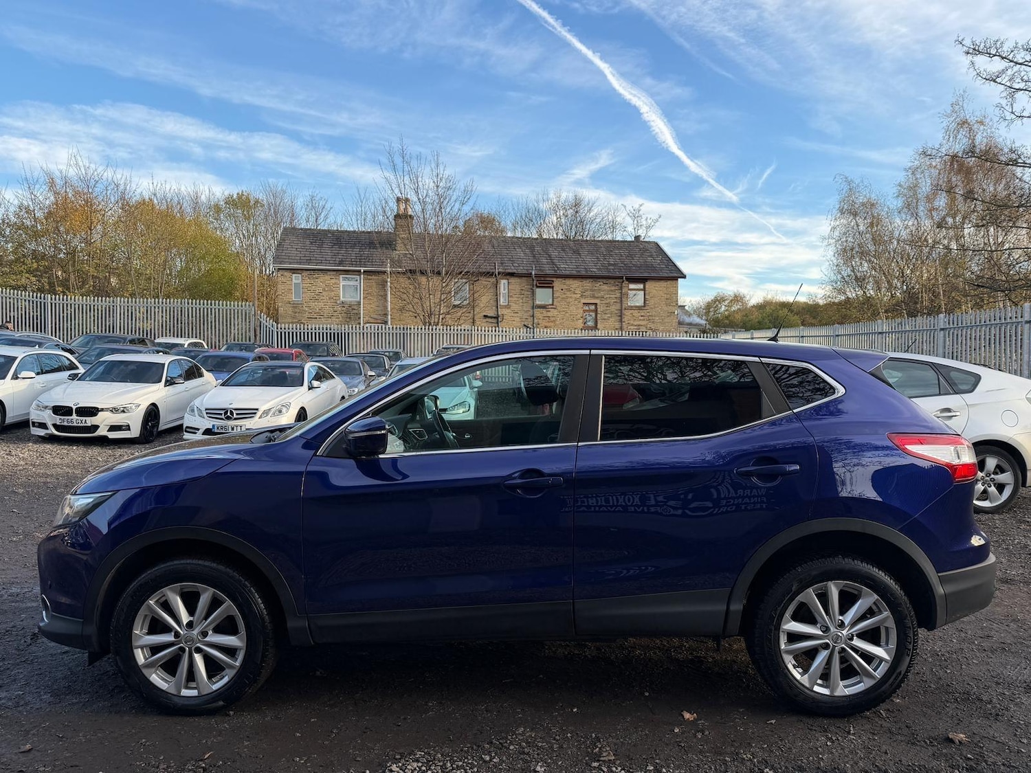 Used Nissan Qashqai 2014 for sale - 76658703: Photo 11