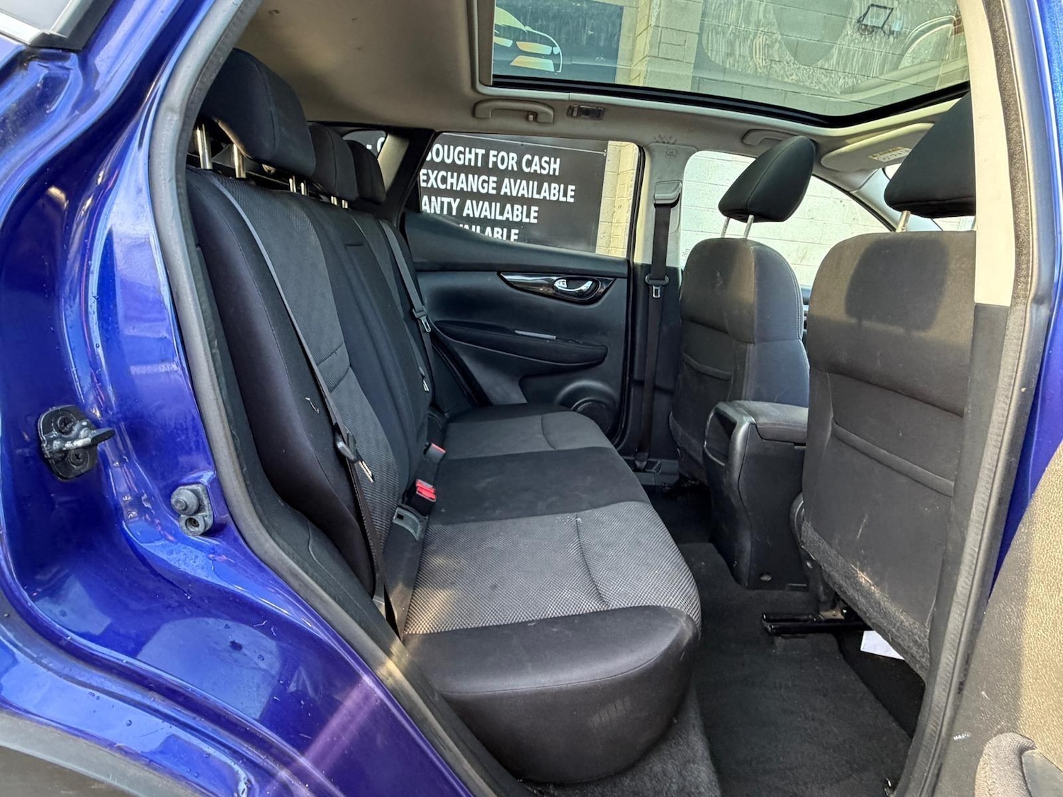 Used Nissan Qashqai 2014 for sale - 76658703: Photo 13