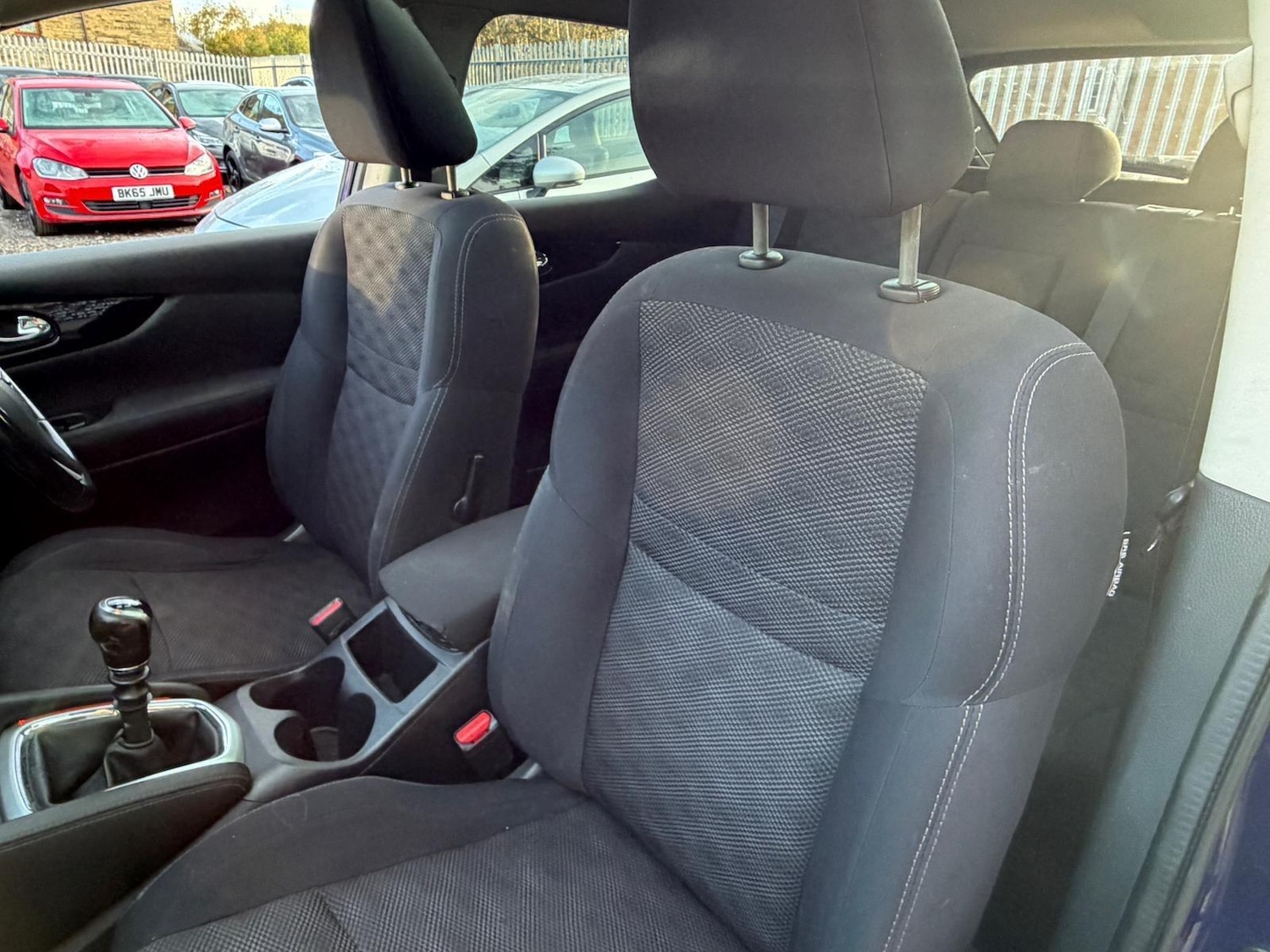 Used Nissan Qashqai 2014 for sale - 76658703: Photo 15