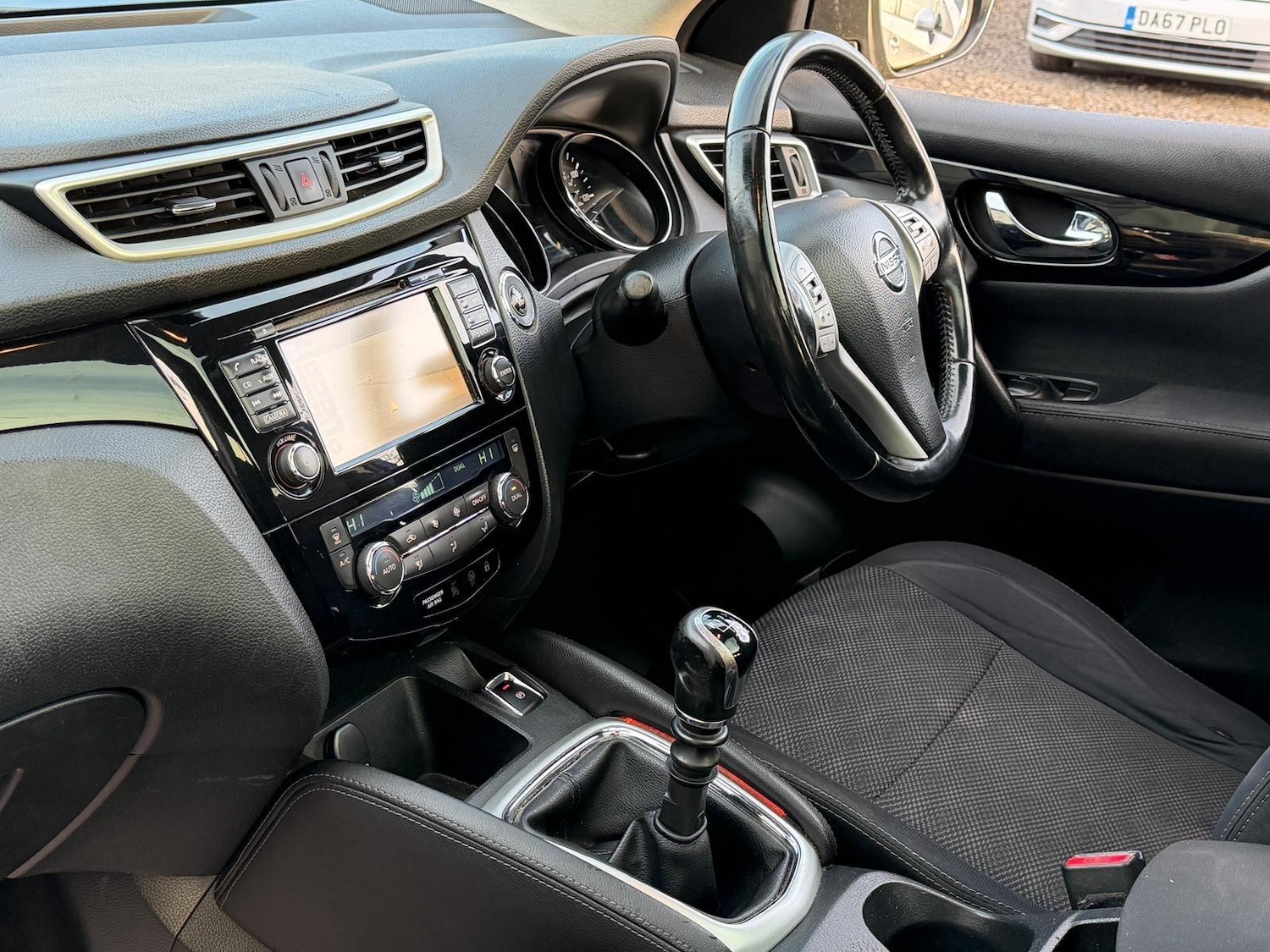 Used Nissan Qashqai 2014 for sale - 76658703: Photo 18