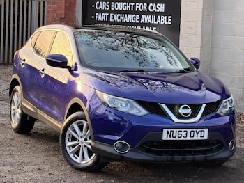 Used Nissan Qashqai 2014 for sale - 76658703: Photo