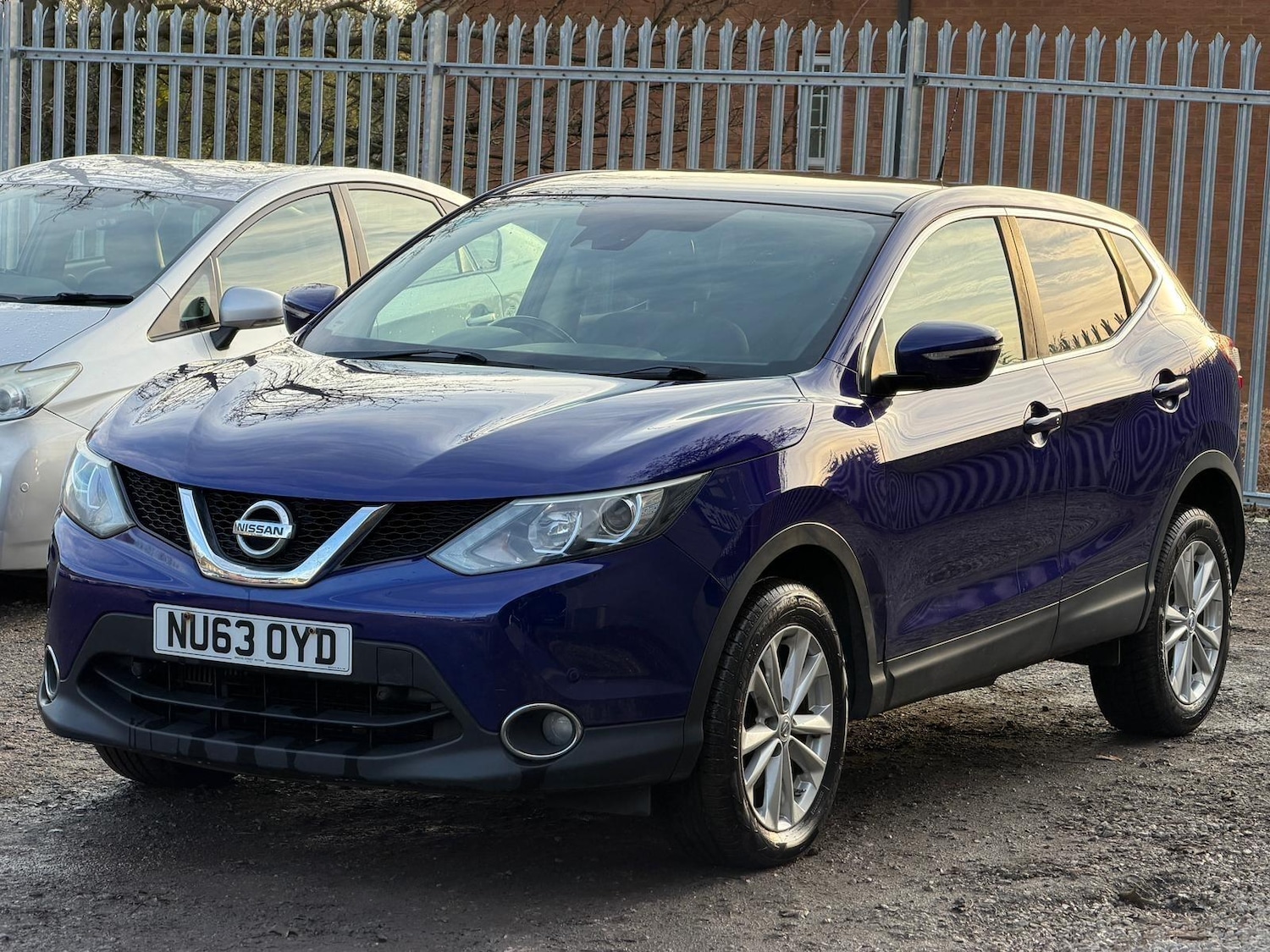 Used Nissan Qashqai 2014 for sale - 76658703: Photo 2