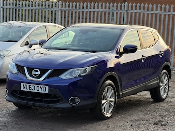 Used Nissan Qashqai 2014 for sale - 76658703: Photo