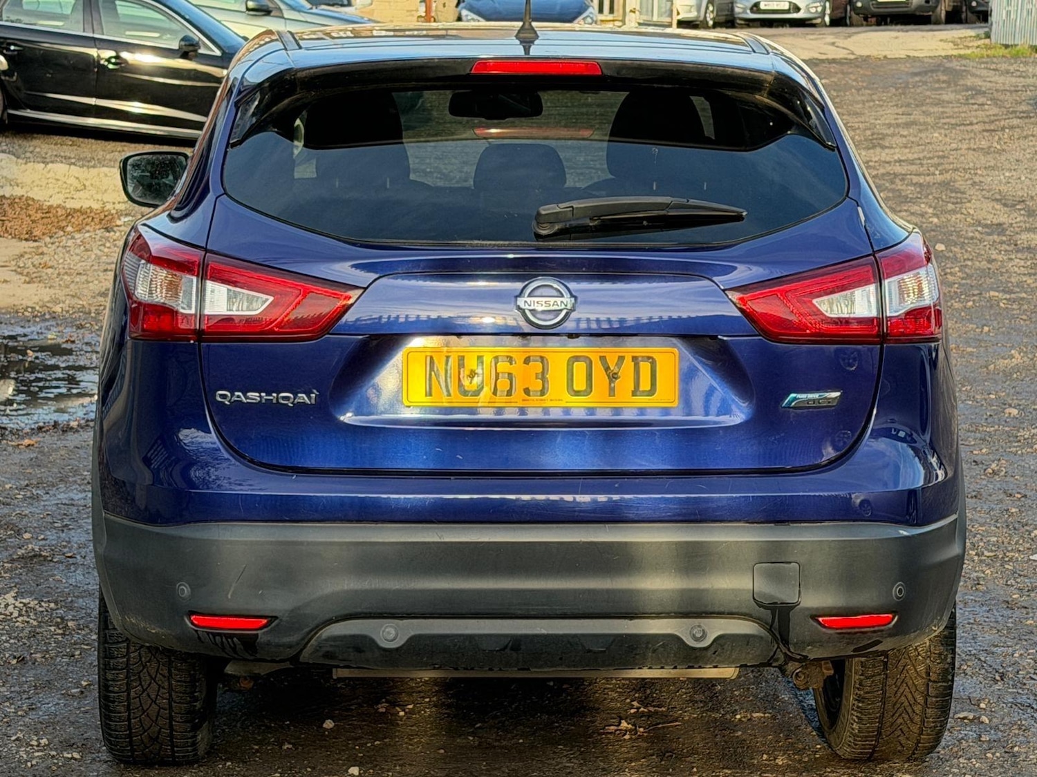 Used Nissan Qashqai 2014 for sale - 76658703: Photo 4