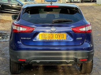 Used Nissan Qashqai 2014 for sale - 76658703: Photo