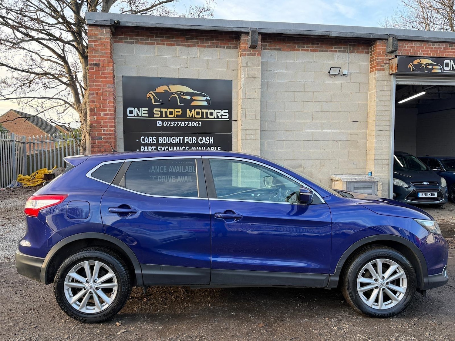 Used Nissan Qashqai 2014 for sale - 76658703: Photo 5