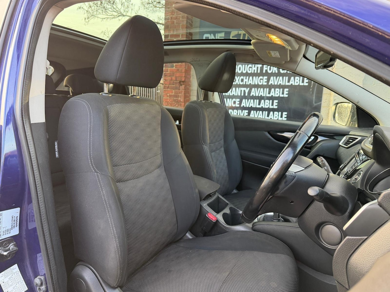 Used Nissan Qashqai 2014 for sale - 76658703: Photo 6