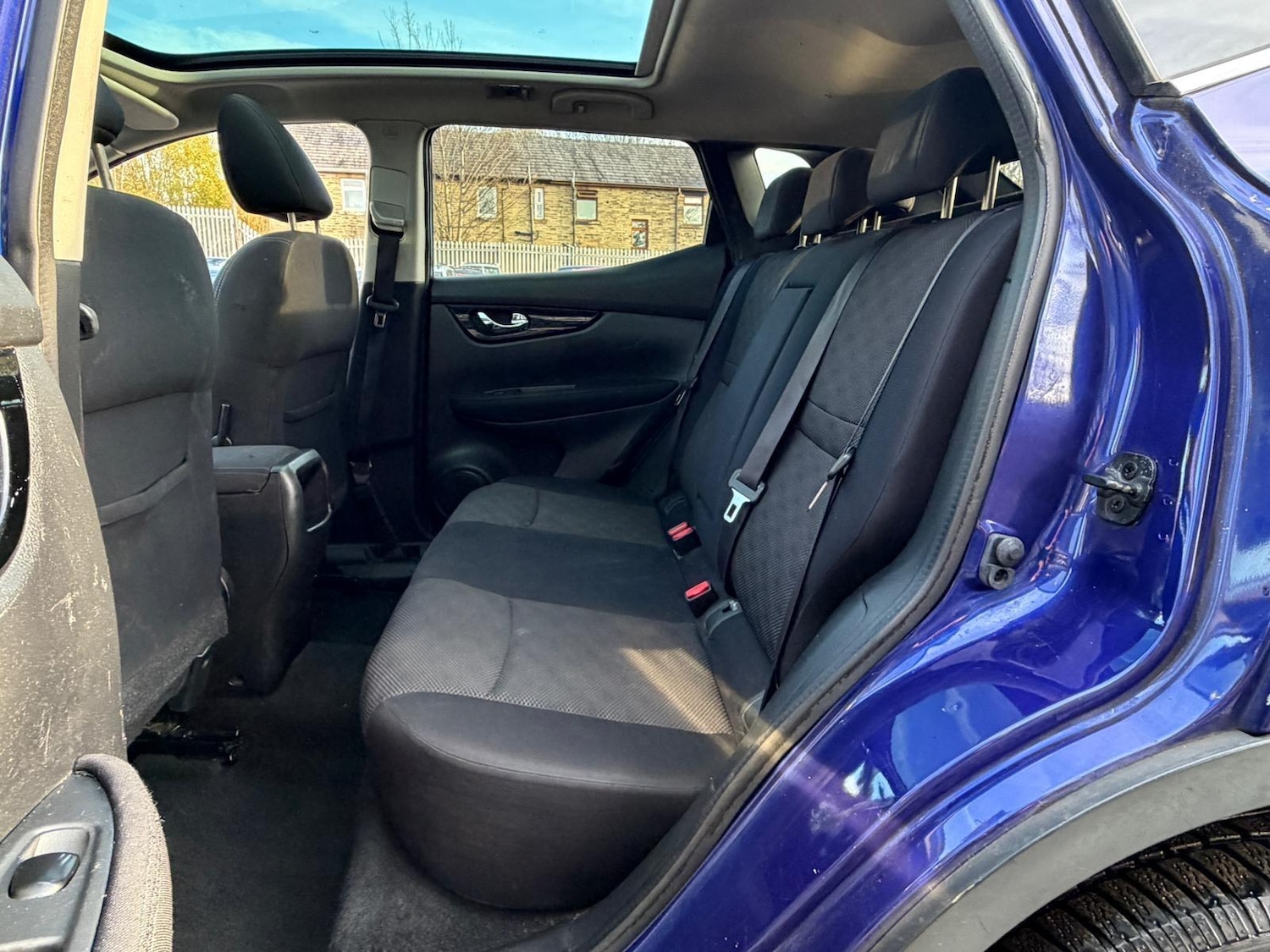 Used Nissan Qashqai 2014 for sale - 76658703: Photo 7