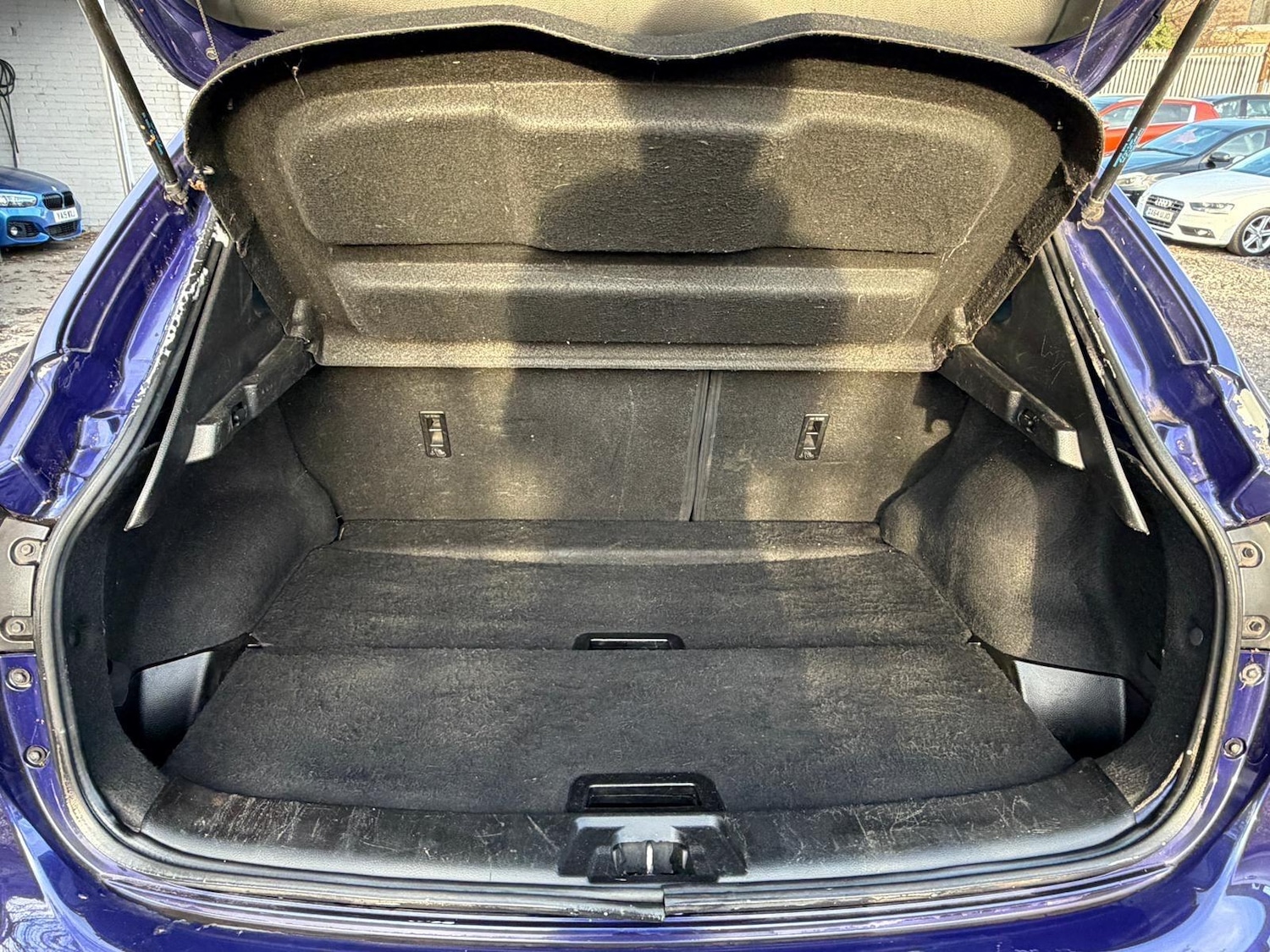 Used Nissan Qashqai 2014 for sale - 76658703: Photo 8