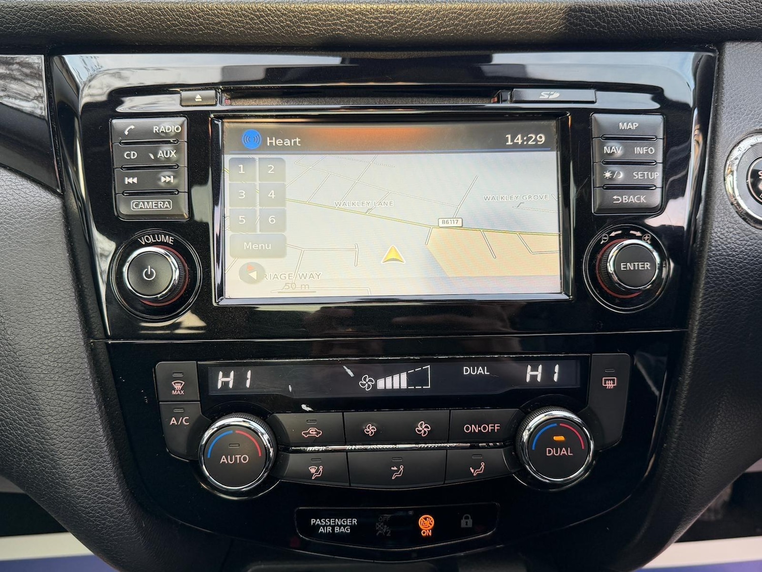 Used Nissan Qashqai 2014 for sale - 76658703: Photo 9