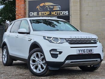 Used Land Rover Discovery Sport 2016 for sale - 79766915: Photo