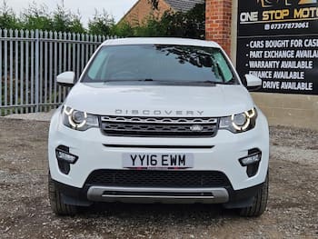 Used Land Rover Discovery Sport 2016 for sale - 79766915: Photo