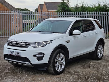 Used Land Rover Discovery Sport 2016 for sale - 79766915: Photo