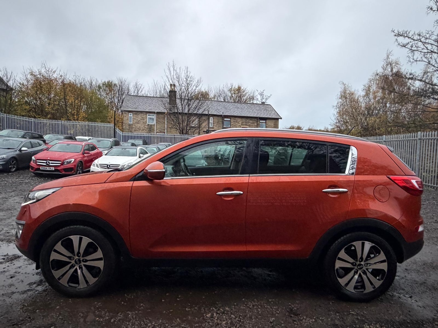 Used Kia Sportage 2013 for sale - 76592807: Photo 12