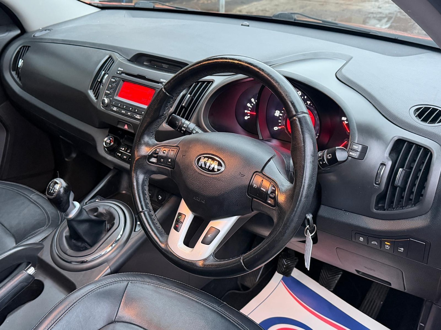 Used Kia Sportage 2013 for sale - 76592807: Photo 13